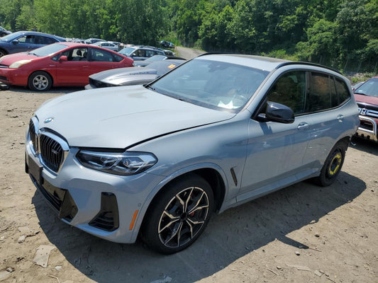 2023 BMW X3 M40I VIN:5UX83DP01P9R73285