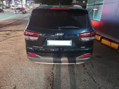 2017 Kia Sorento KNAPK81ABHA317488 VIN:KNAPK81ABHA317488