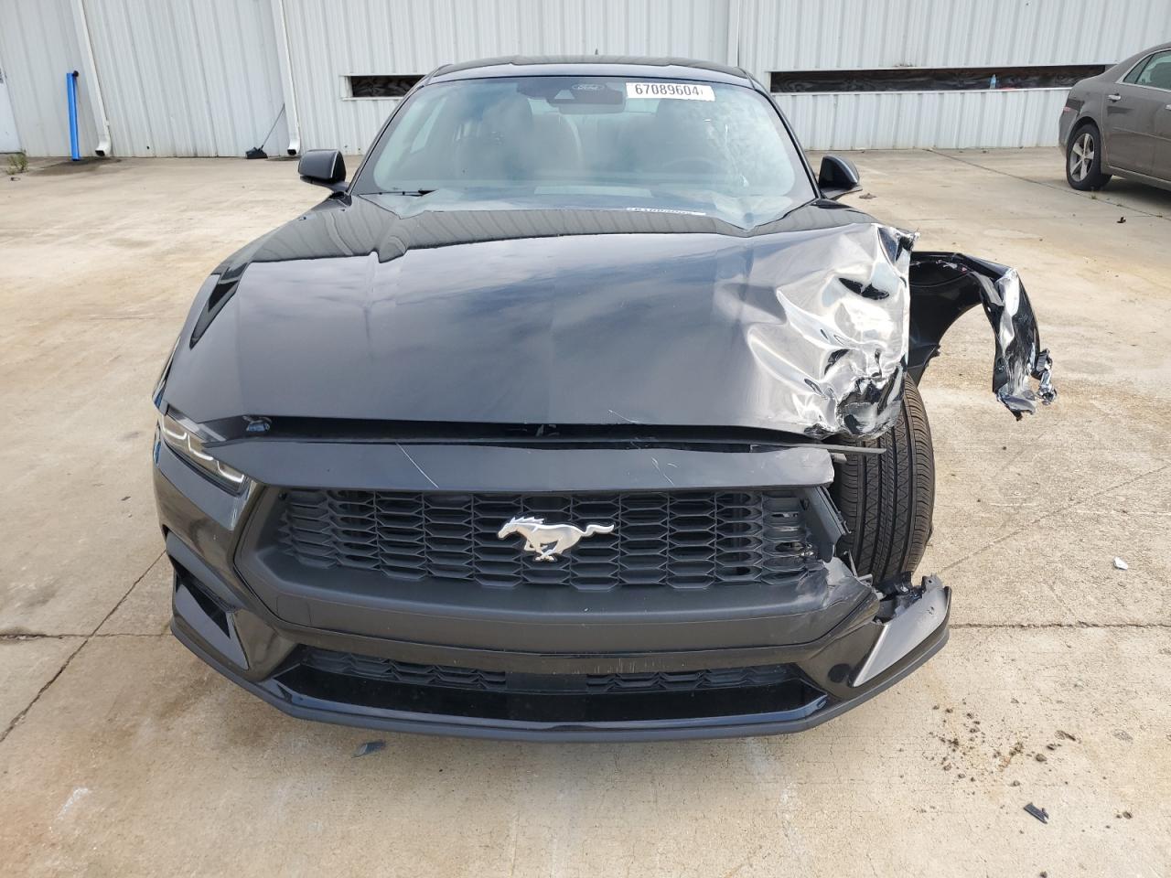 2024 FORD MUSTANG  VIN:1FA6P8TH4R5112571