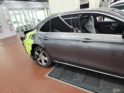 2017 Mercedes-Benz E 220 VIN: