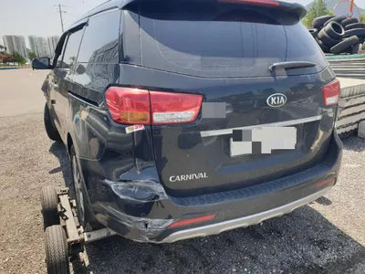 2017 Kia Carnival VIN: