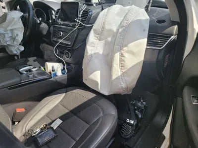 2016 Mercedes-Benz GLE 350 WDCDA2EB1GA659272 VIN:WDCDA2EB1GA659272