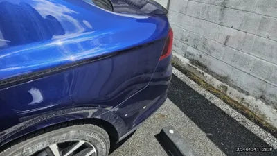 2018 Volkswagen Passat VIN: