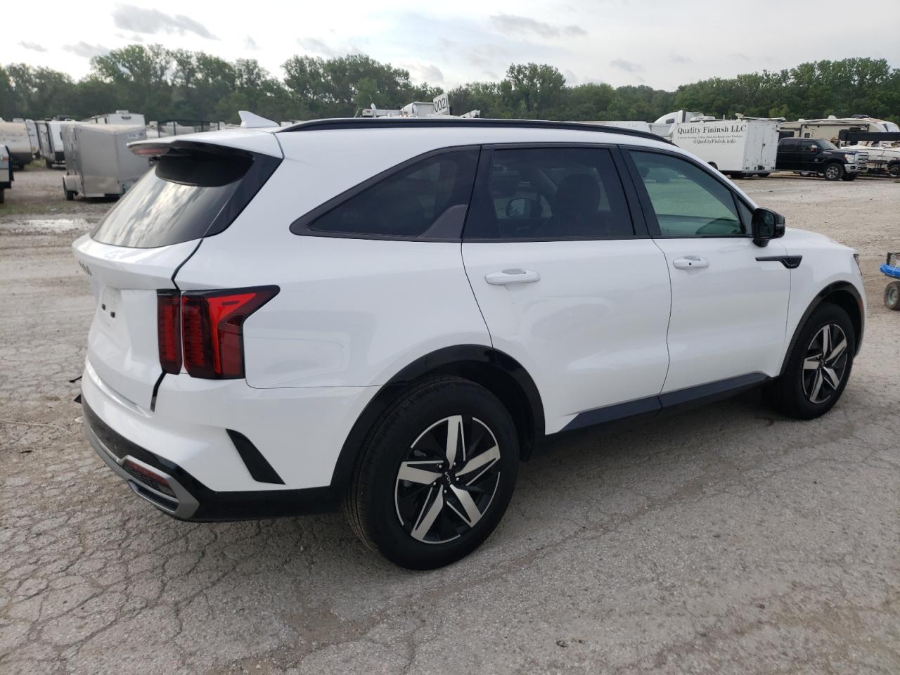 2023 KIA SORENTO S VIN:5XYRL4LCXPG249180