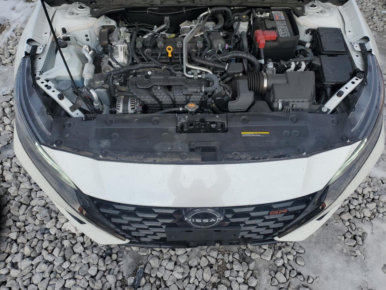 2024 NISSAN ALTIMA SR VIN:1N4BL4CV9RN379021