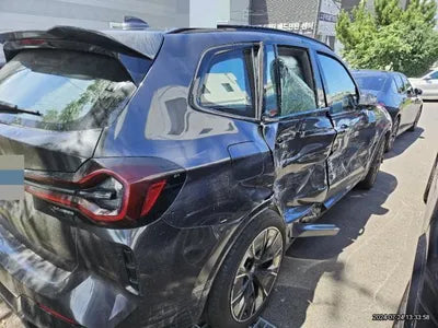 2023 BMW X3 M VIN: