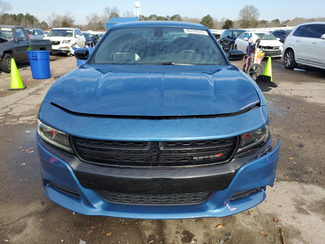 2023 DODGE CHARGER SXT VIN:2C3CDXBG1PH508184
