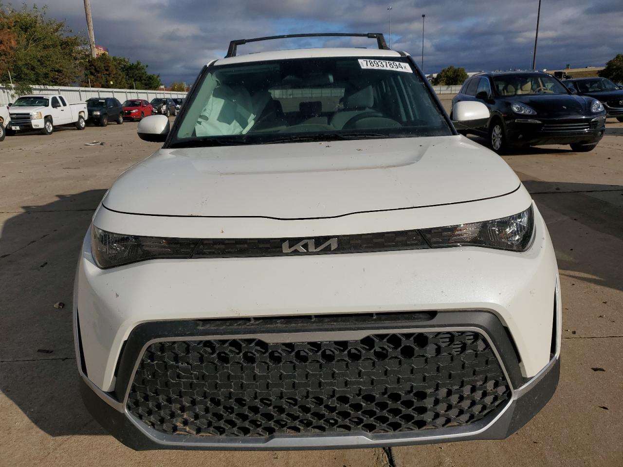 2023 KIA SOUL LX VIN:KNDJ23AU3P7859442