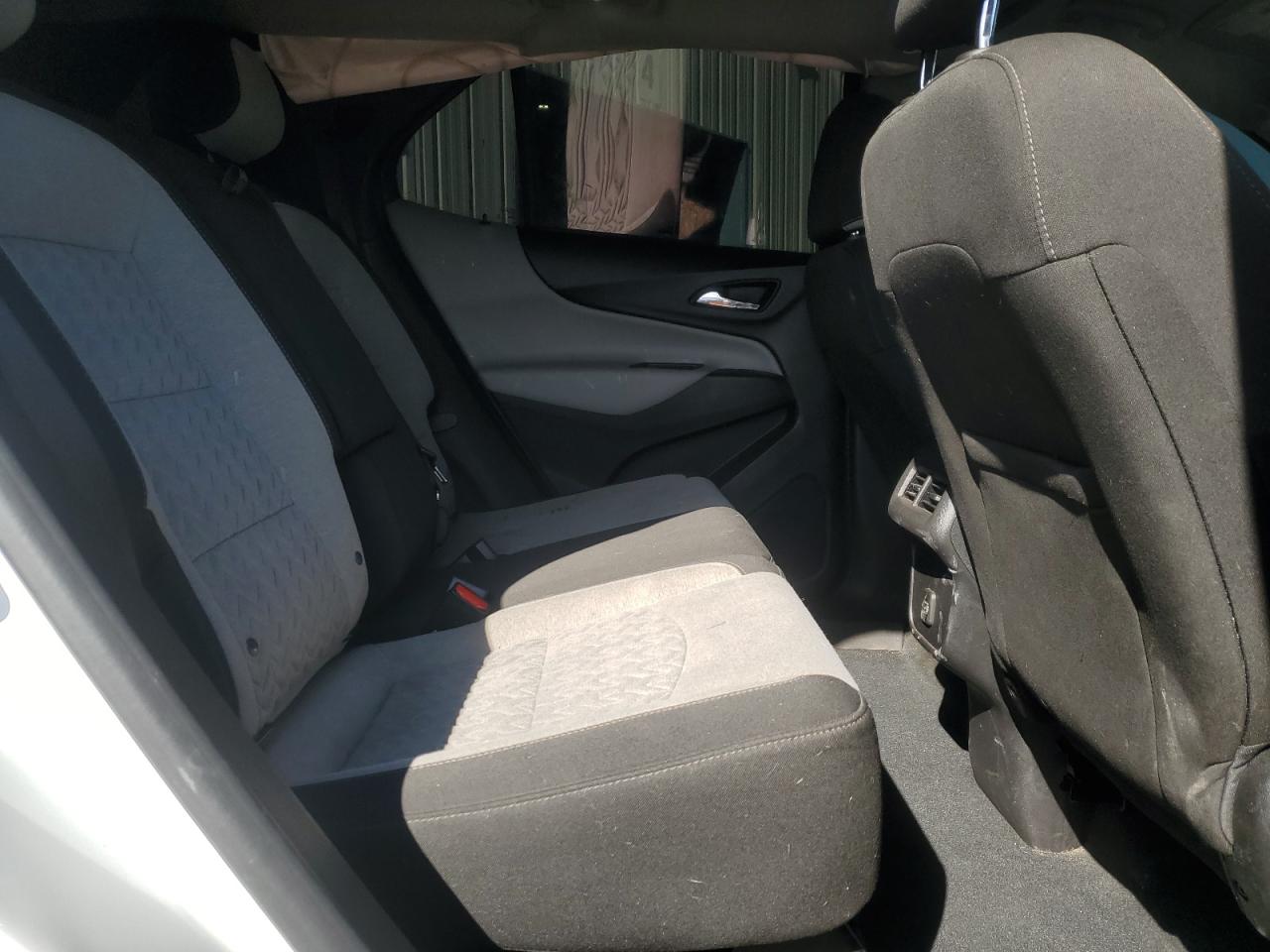 2022 CHEVROLET EQUINOX LS VIN:3GNAXHEV2NS155983