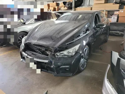 2017 Infiniti Q50 JNKAV71E6HM150125 VIN:JNKAV71E6HM150125