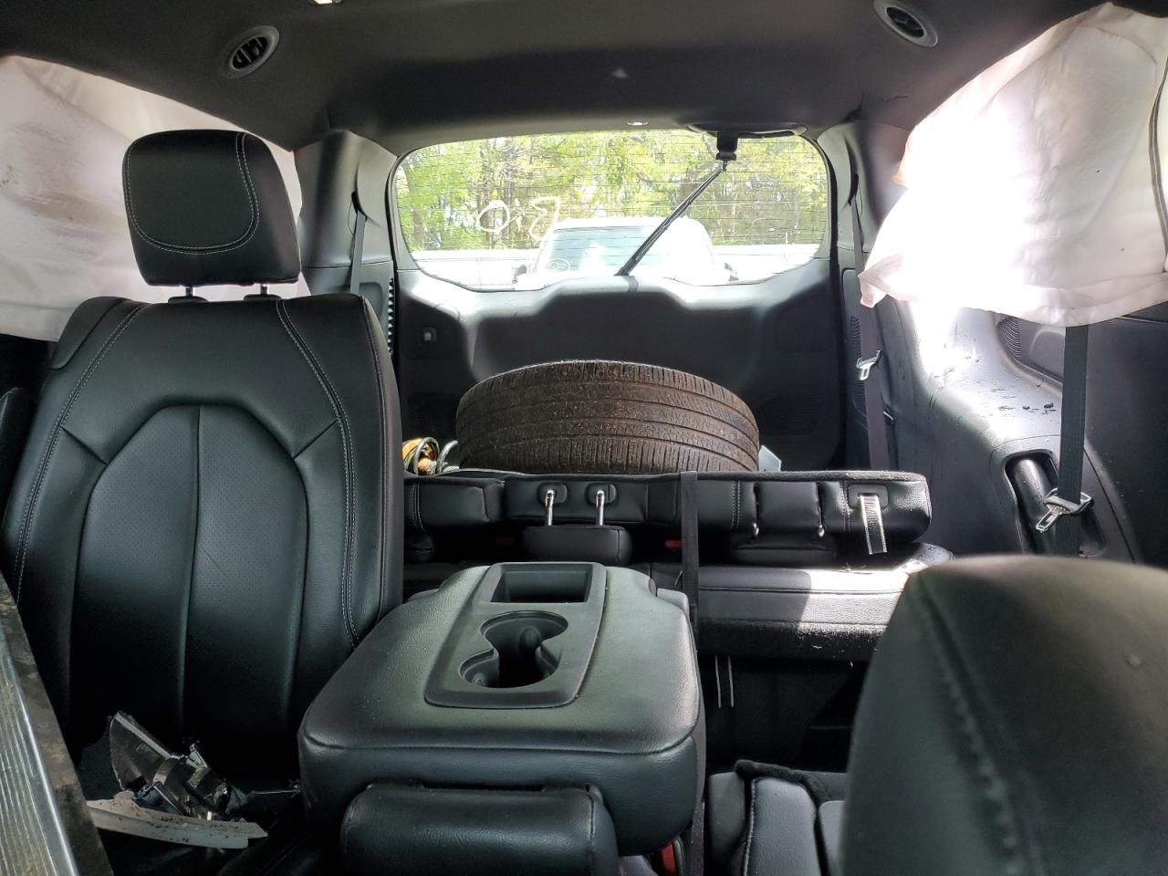 2022 CHRYSLER PACIFICA TOURING L VIN:2C4RC1BG8NR152314