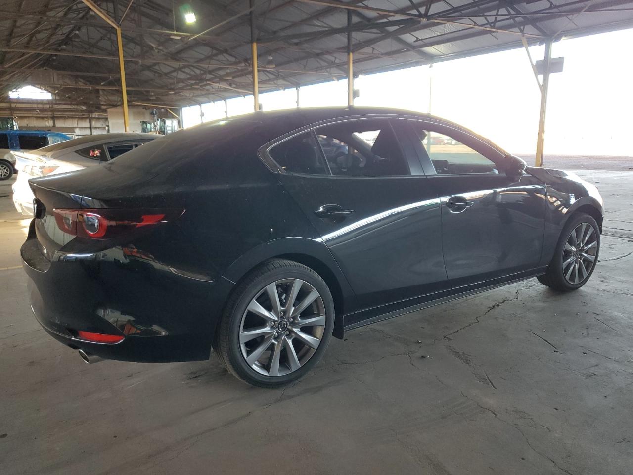 2023 MAZDA 3 SELECT VIN:3MZBPABM5PM356927