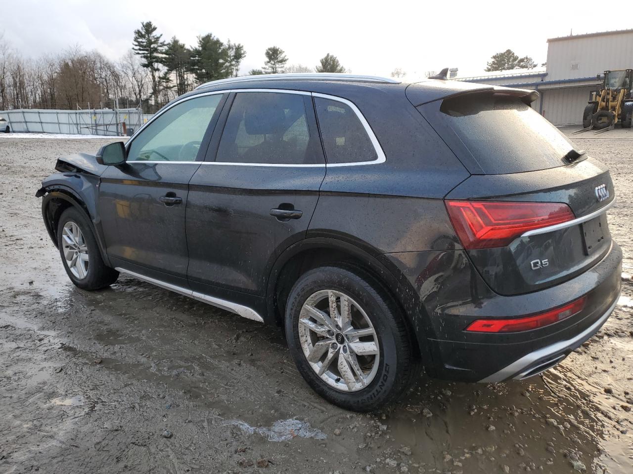 2023 AUDI Q5 PREMIUM 45 VIN:WA1GAAFY3P2121032