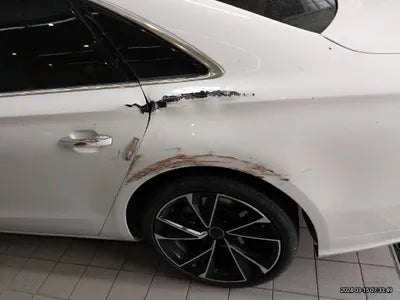 2015 Audi 50 WAUZZZ4H7FN001351 VIN:WAUZZZ4H7FN001351