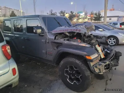 2020 Jeep Wrangler VIN: