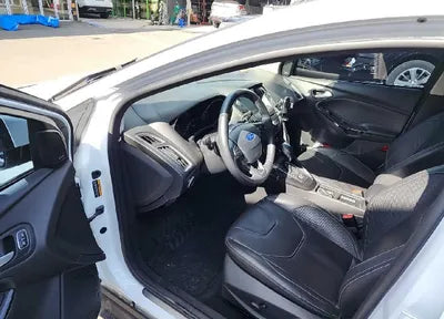 2016 Ford Focus WF04XXGCCGFU29323 VIN:WF04XXGCCGFU29323