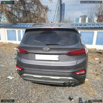 2018 Hyundai Santa FE KMHS281BBKU062525 VIN:KMHS281BBKU062525