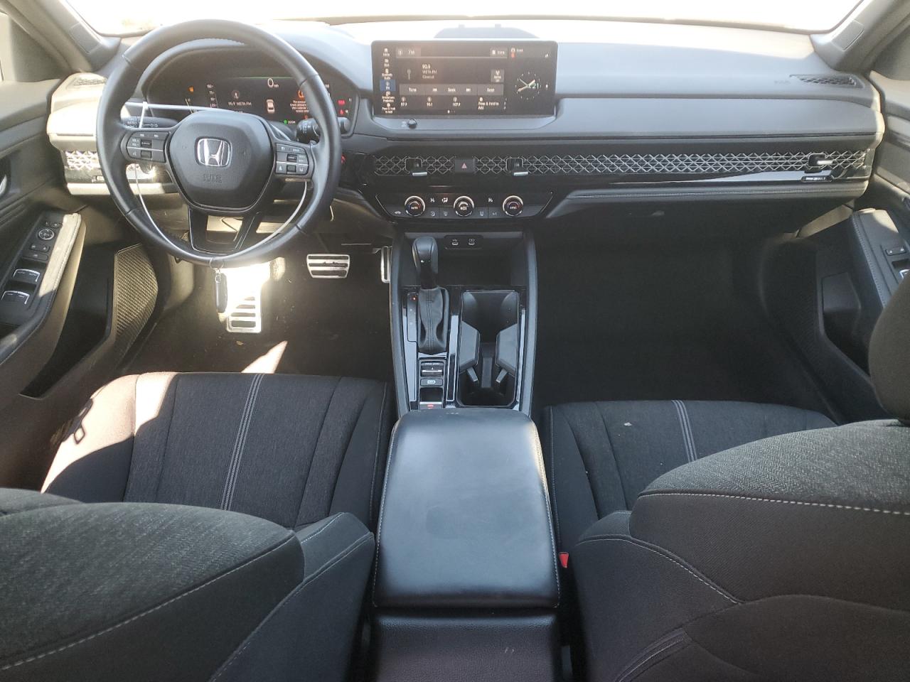 2024 HONDA ACCORD HYBRID SPORT VIN:1HGCY2F56RA050883