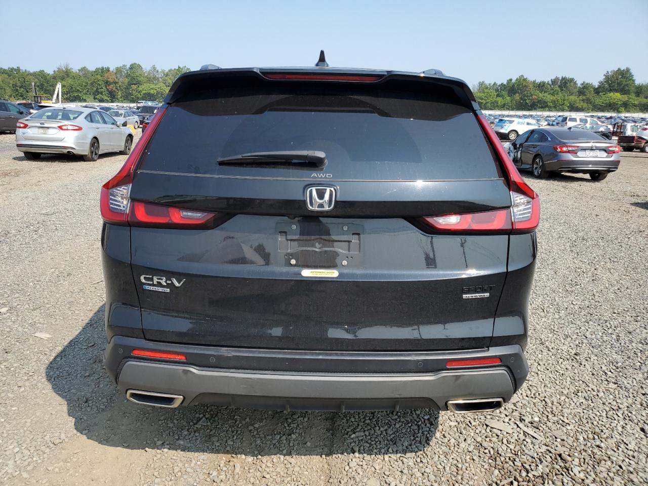 2023 HONDA CR-V SPORT TOURING VIN:7FARS6H93PE026065