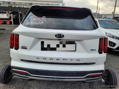 2020 Kia Sorento VIN: