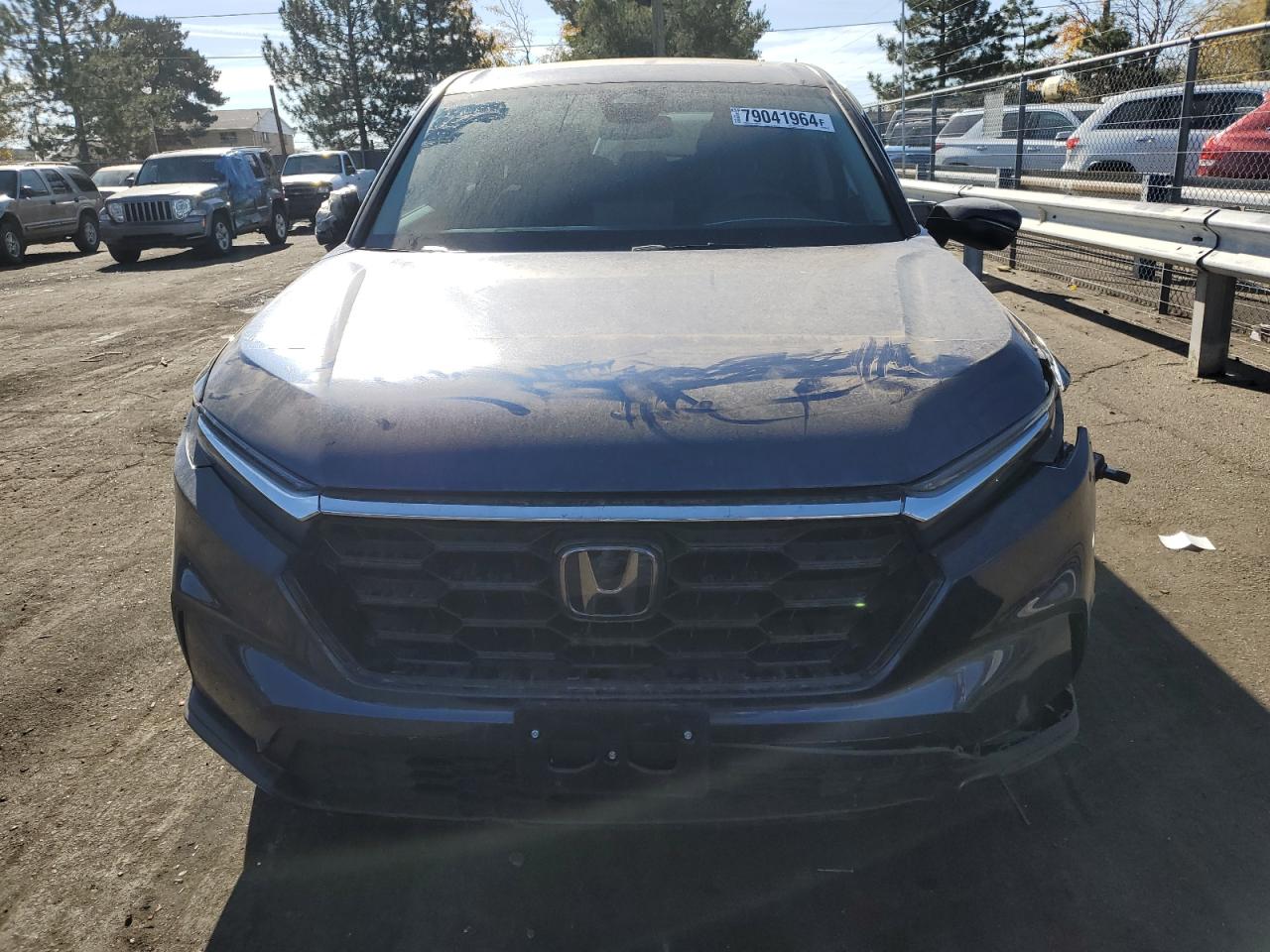 2024 HONDA CR-V EX VIN:2HKRS4H41RH400035