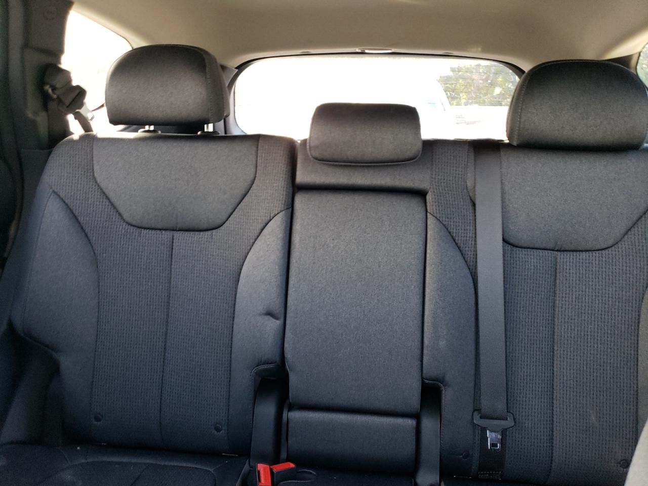 2023 HYUNDAI SANTA FE SE VIN:5NMS14AJXPH597060