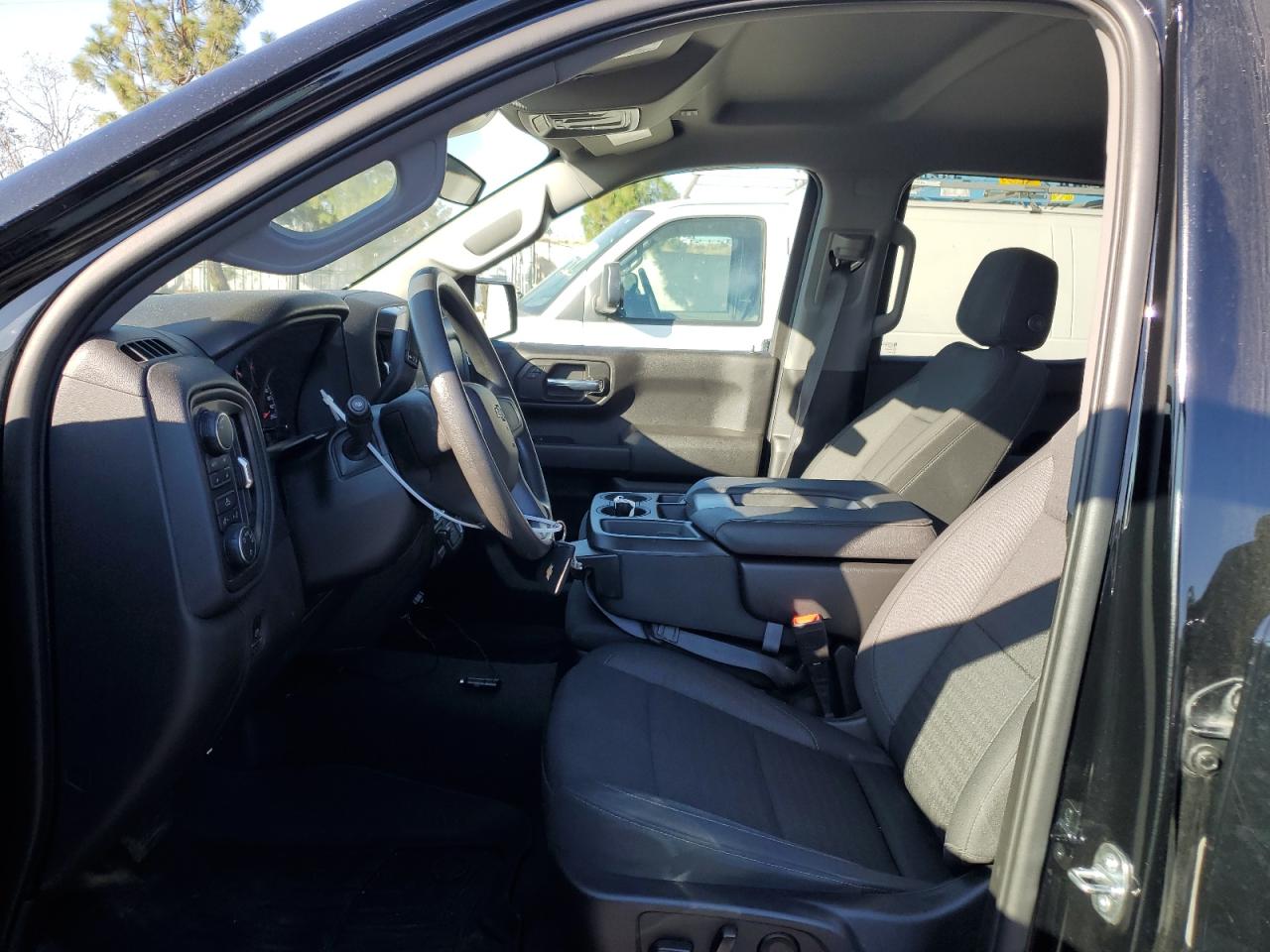 2023 CHEVROLET SILVERADO K1500 TRAIL BOSS CUSTOM VIN:3GCPDCEK5PG229780