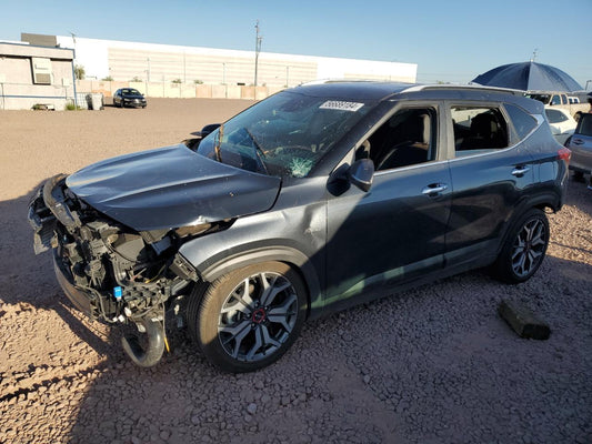 2022 KIA SELTOS SX VIN:KNDETCA24N7277795