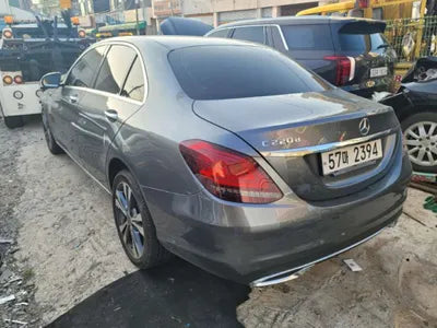 2019 Mercedes-Benz C 220 WDDWF1EB1KR426079 VIN:WDDWF1EB1KR426079