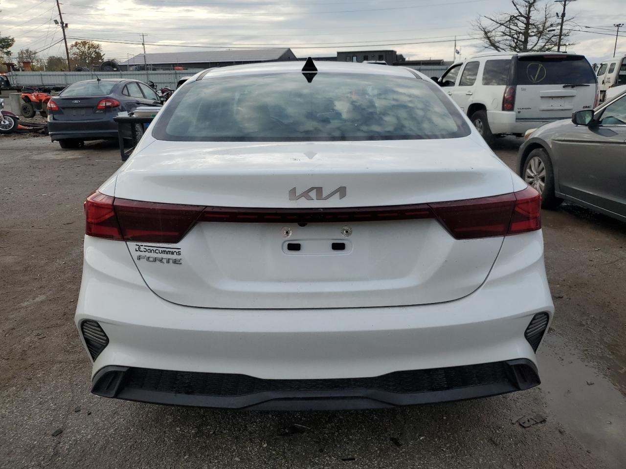 2023 KIA FORTE LX VIN:3KPF24AD3PE638676