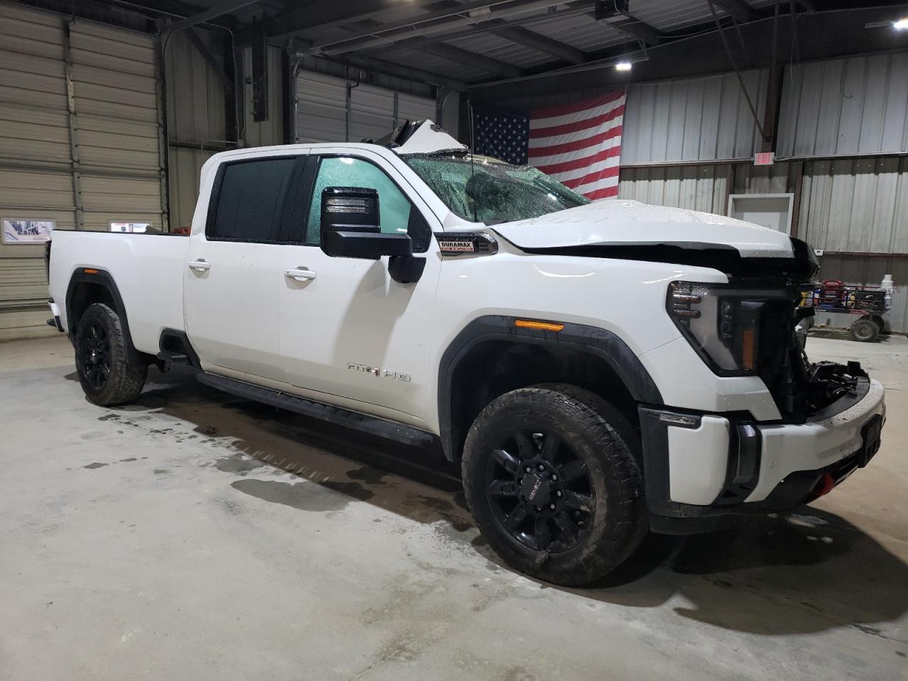2024 GMC SIERRA K3500 AT4 VIN:1GT49VEY5RF425713
