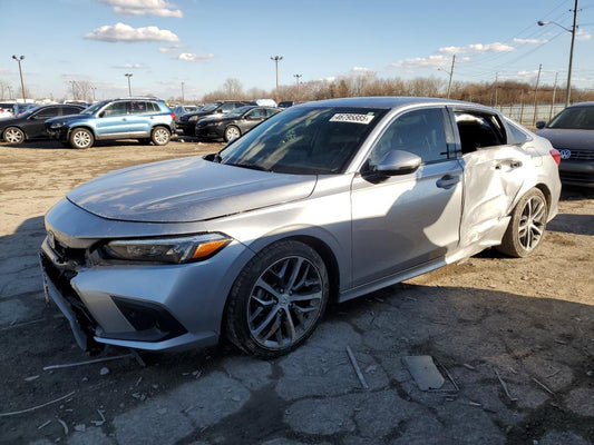 2024 HONDA CIVIC TOURING VIN:2HGFE1F9XRH313137