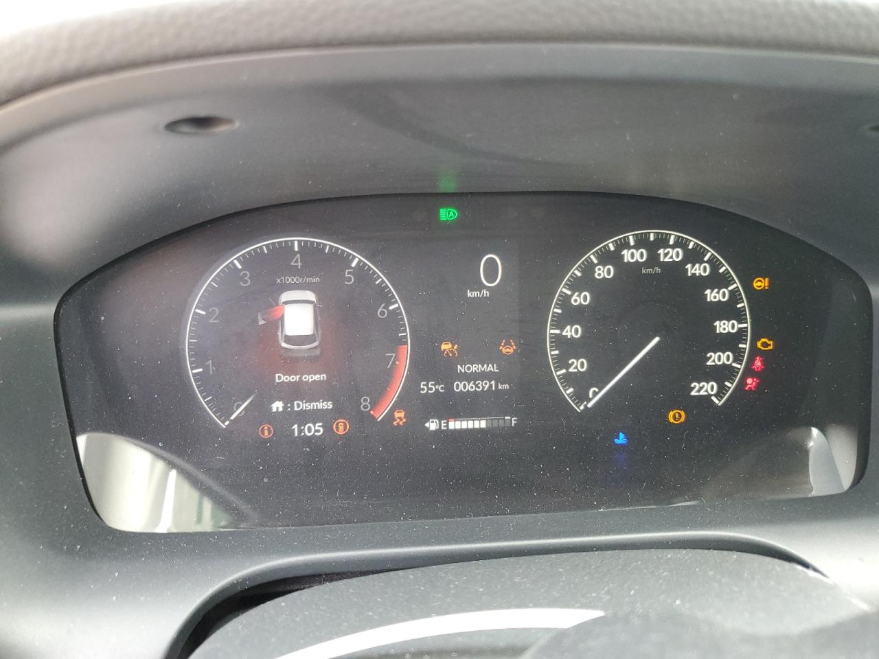 2024 HONDA HR-V LX VIN:3CZRZ1H36RM101002