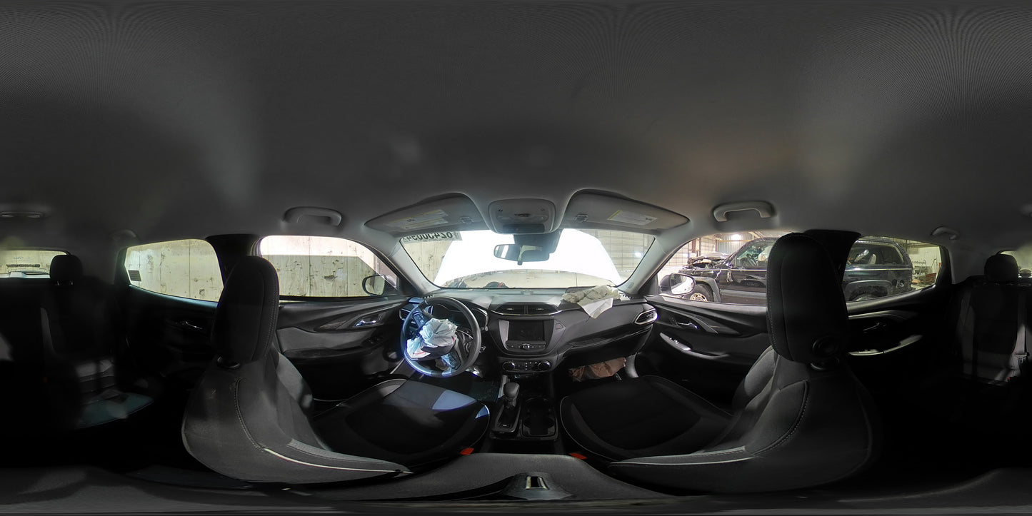 2022 CHEVROLET TRAILBLAZER LS VIN:KL79MMS20NB146831