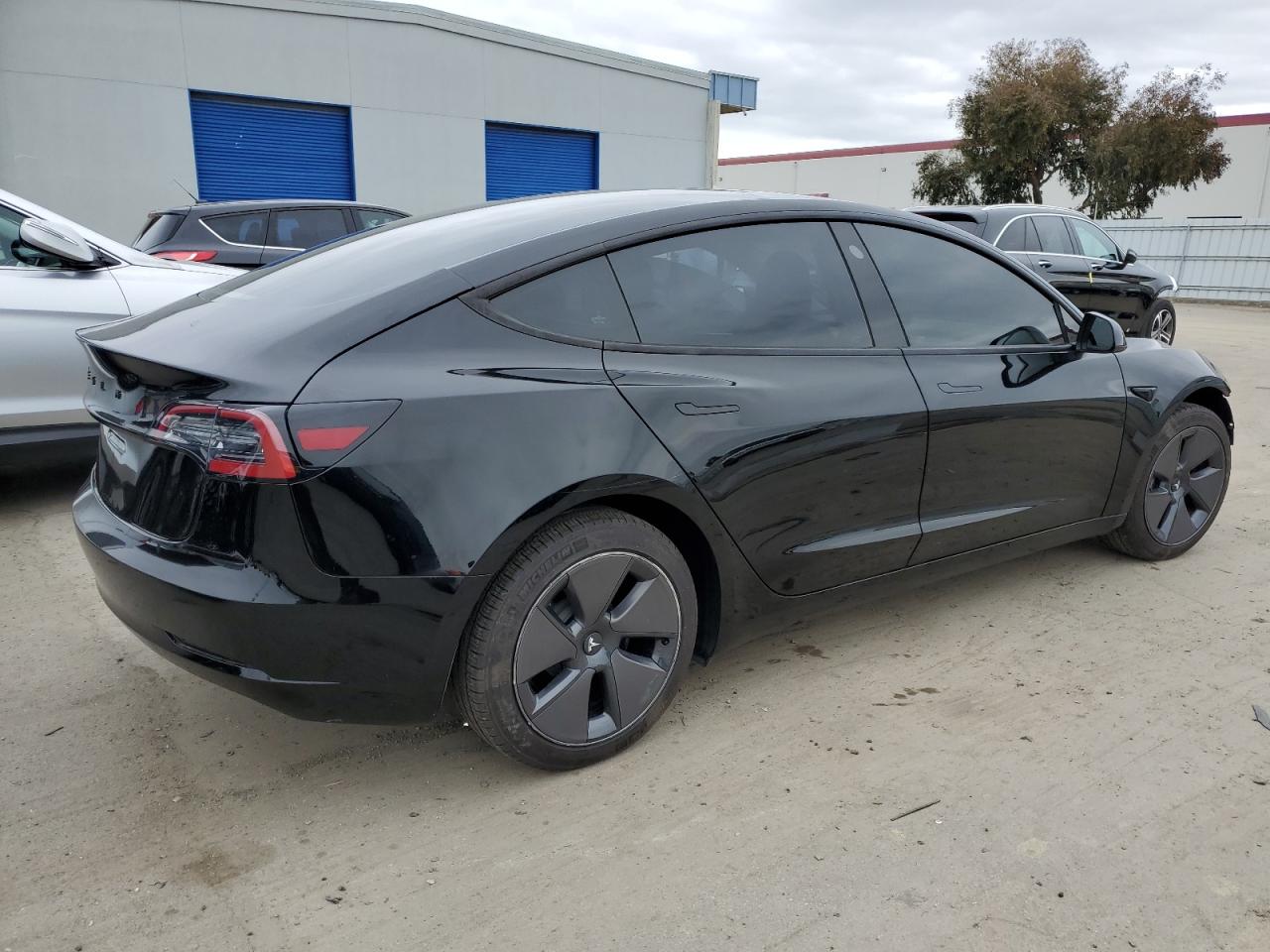 2023 TESLA MODEL 3 VIN:5YJ3E1EA5PF612129