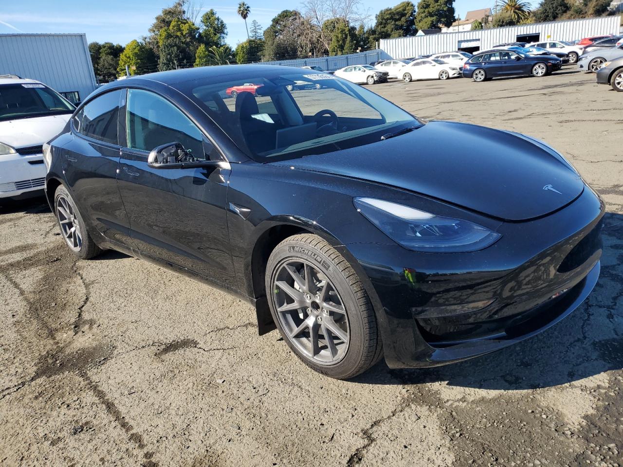 2023 TESLA MODEL 3  VIN:5YJ3E1EA4PF486006