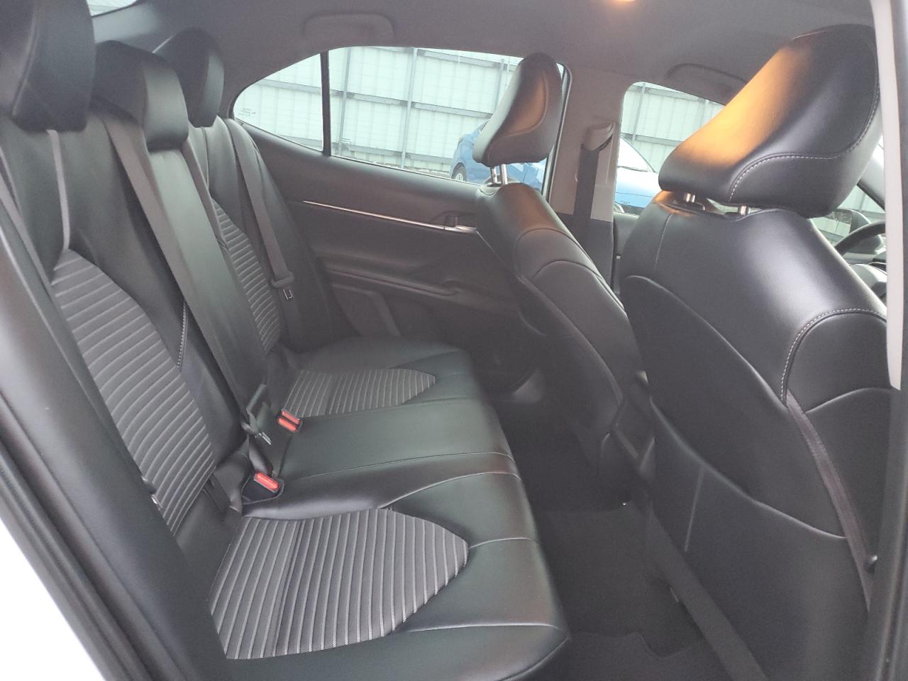 2022 TOYOTA CAMRY SE VIN:4T1G11AK9NU029154
