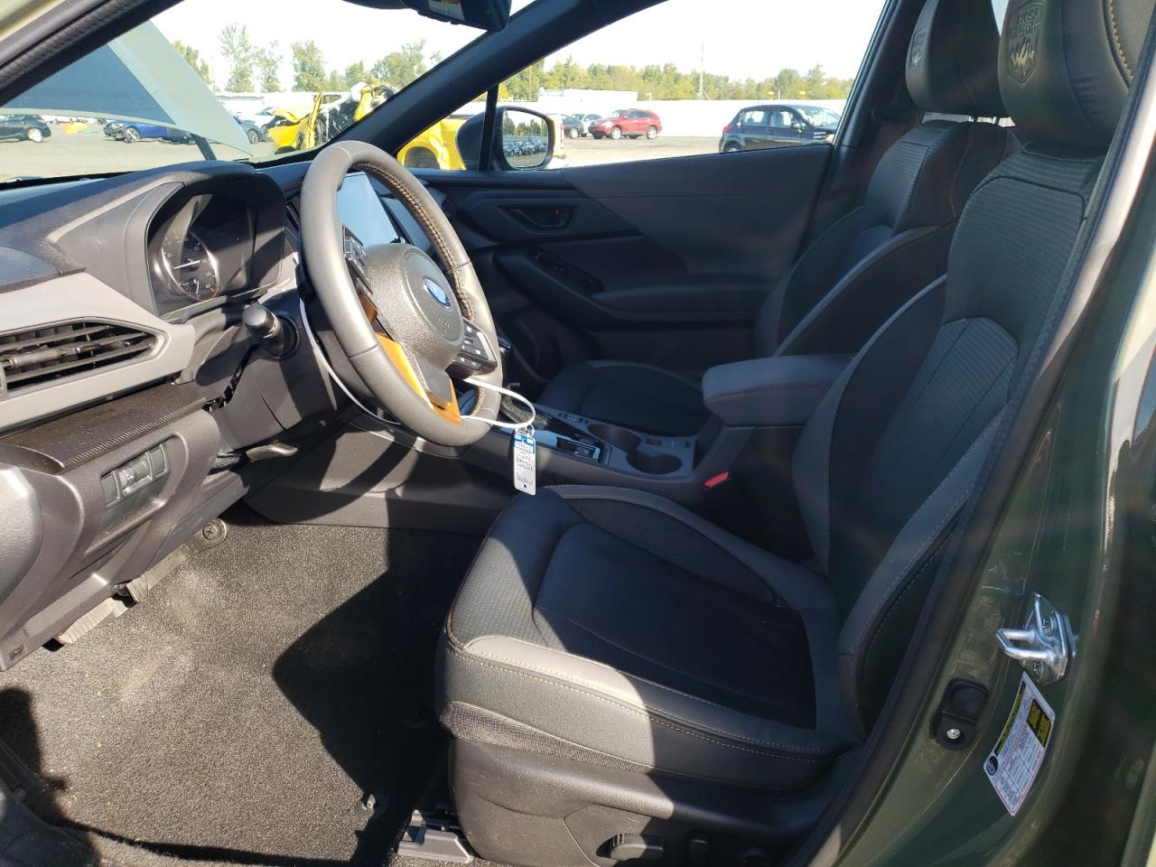 2024 SUBARU CROSSTREK WILDERNESS VIN:4S4GUHU69R3818575