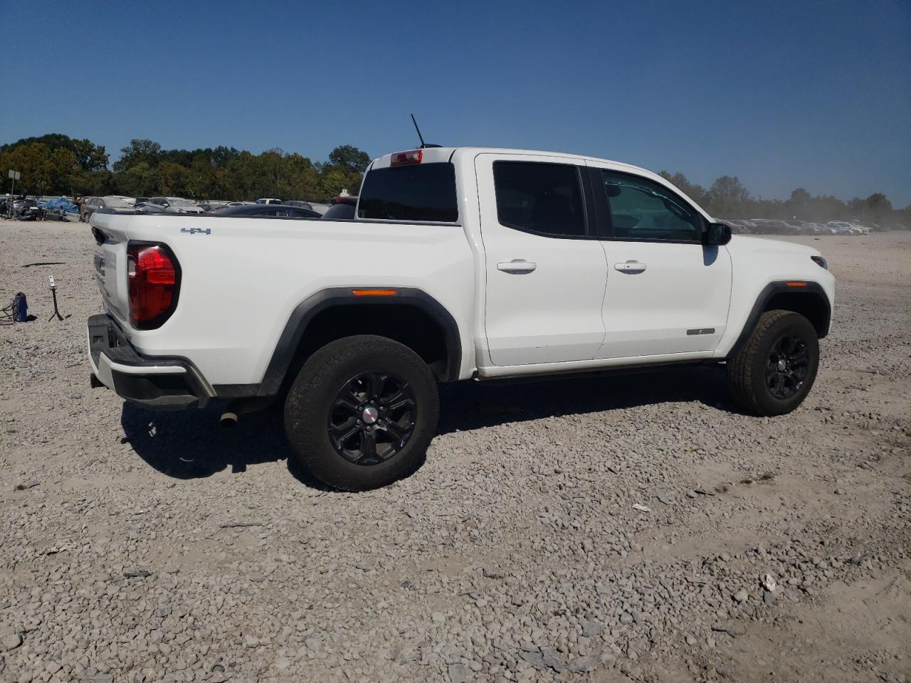 2023 GMC CANYON ELEVATION VIN:1GTP6BEK2P1158900
