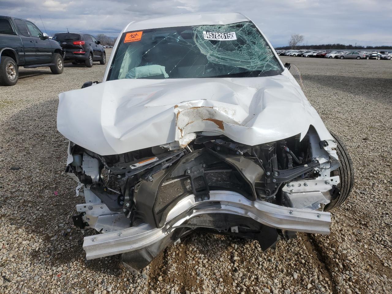 2023 HONDA HR-V SPORT VIN:3CZRZ2H59PM721623