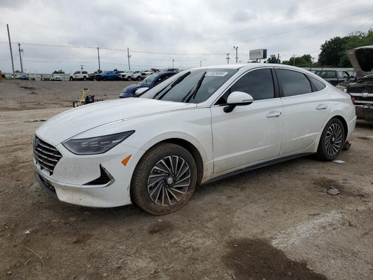 2023 HYUNDAI SONATA HYBRID VIN:KMHL34JJ1PA070559