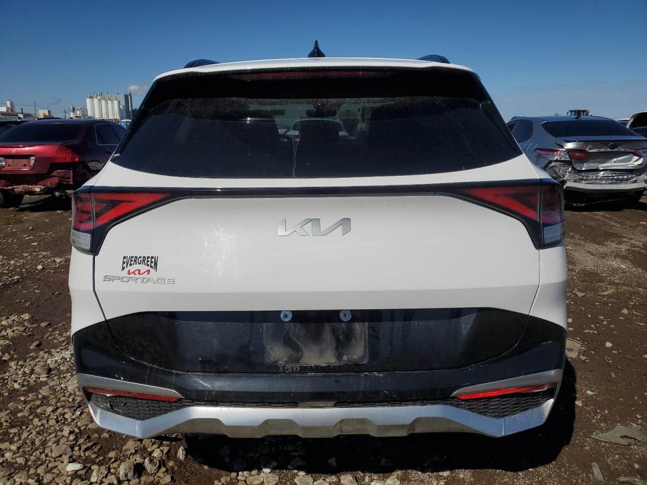 2023 KIA SPORTAGE SX PRESTIGE VIN:5XYK53AF8PG016353