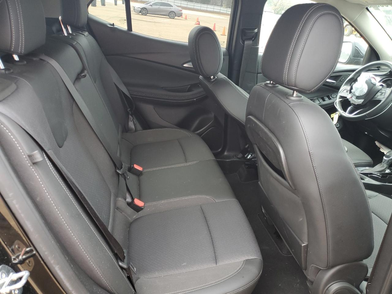 2023 BUICK ENCORE GX SELECT VIN:KL4MMDS28PB050195