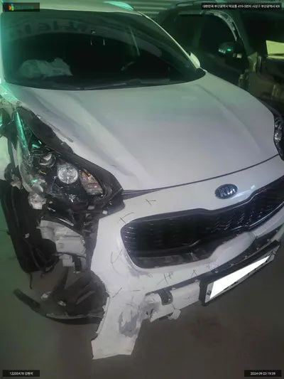 2017 Kia Sportage KNAPM813BJK417825 VIN:KNAPM813BJK417825