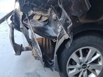 2015 Kia K5 VIN: