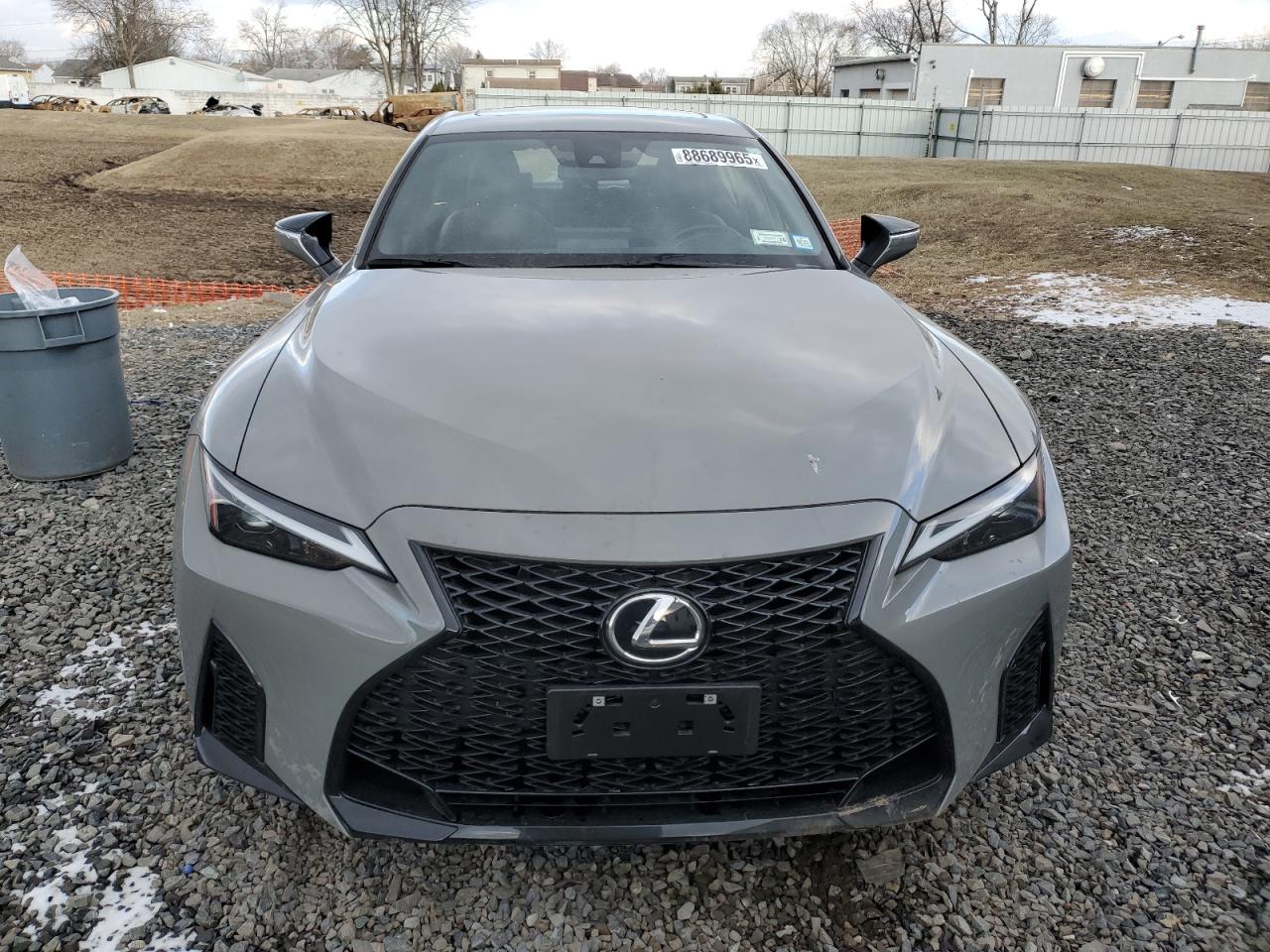 2024 LEXUS IS 350 F SPORT DESIGN VIN:JTHBZ1E22R5034602