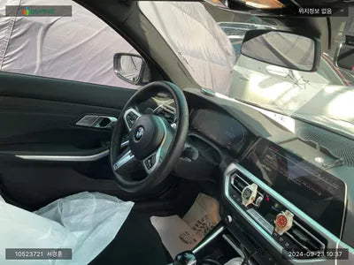 2022 BMW 320 WBA5X510XNFM38796 VIN:WBA5X510XNFM38796