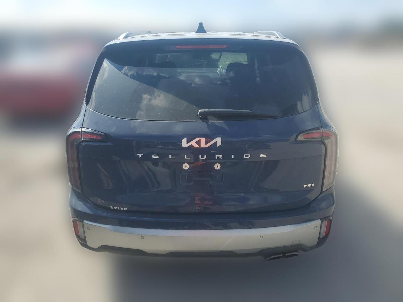 2023 KIA TELLURIDE SX VIN:5XYP5DGC2PG334610