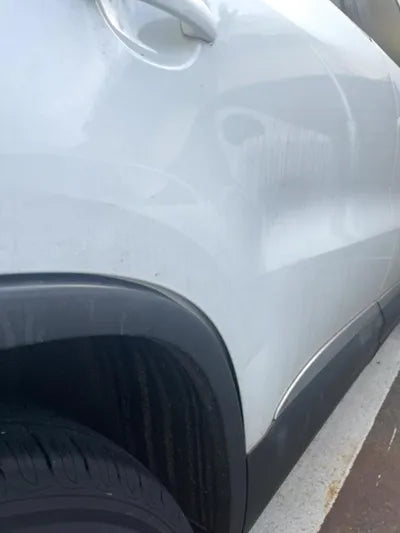 2015 Volkswagen Tiguan VIN: