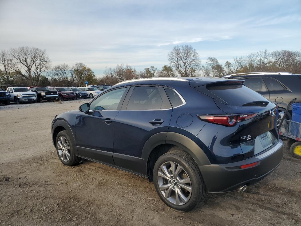 2023 MAZDA CX-30 PREFERRED VIN:3MVDMBCM0PM543144